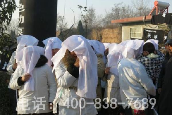 传统葬礼送葬 传统葬礼送葬